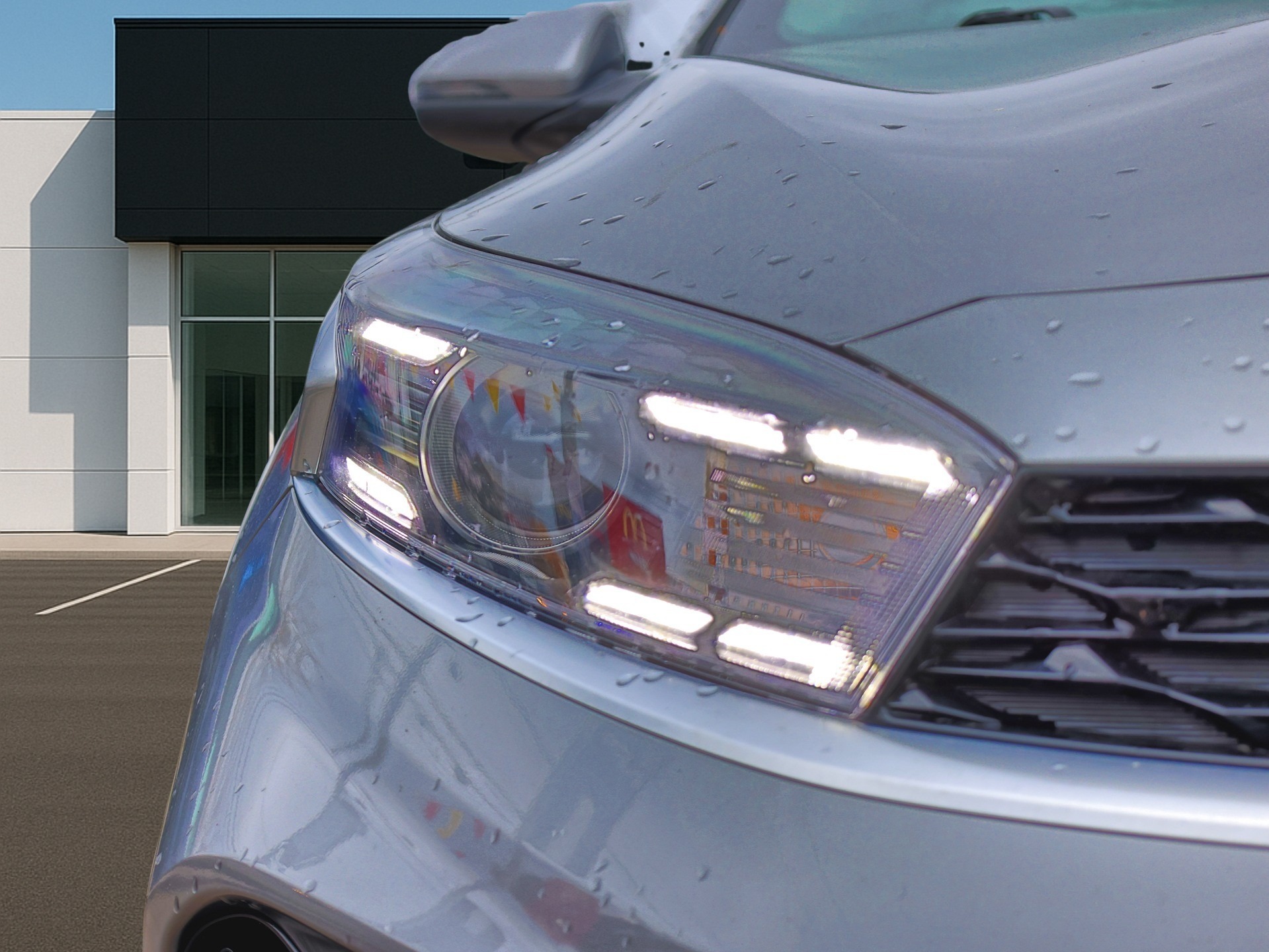 Kia Forte 2024