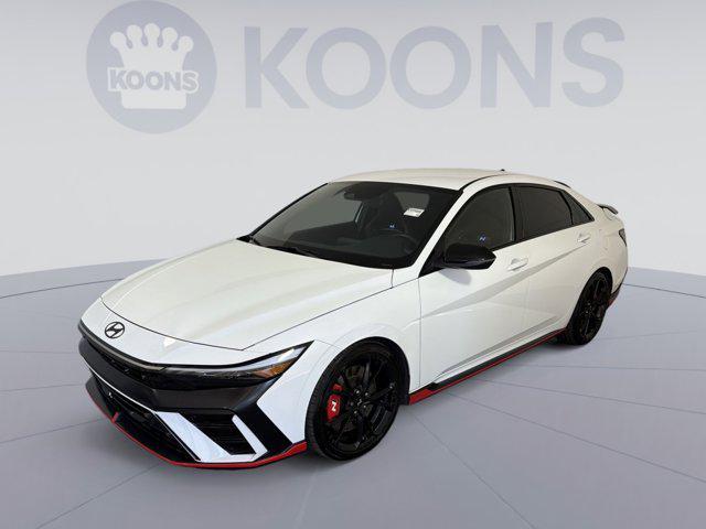 Hyundai Elantra N 2024