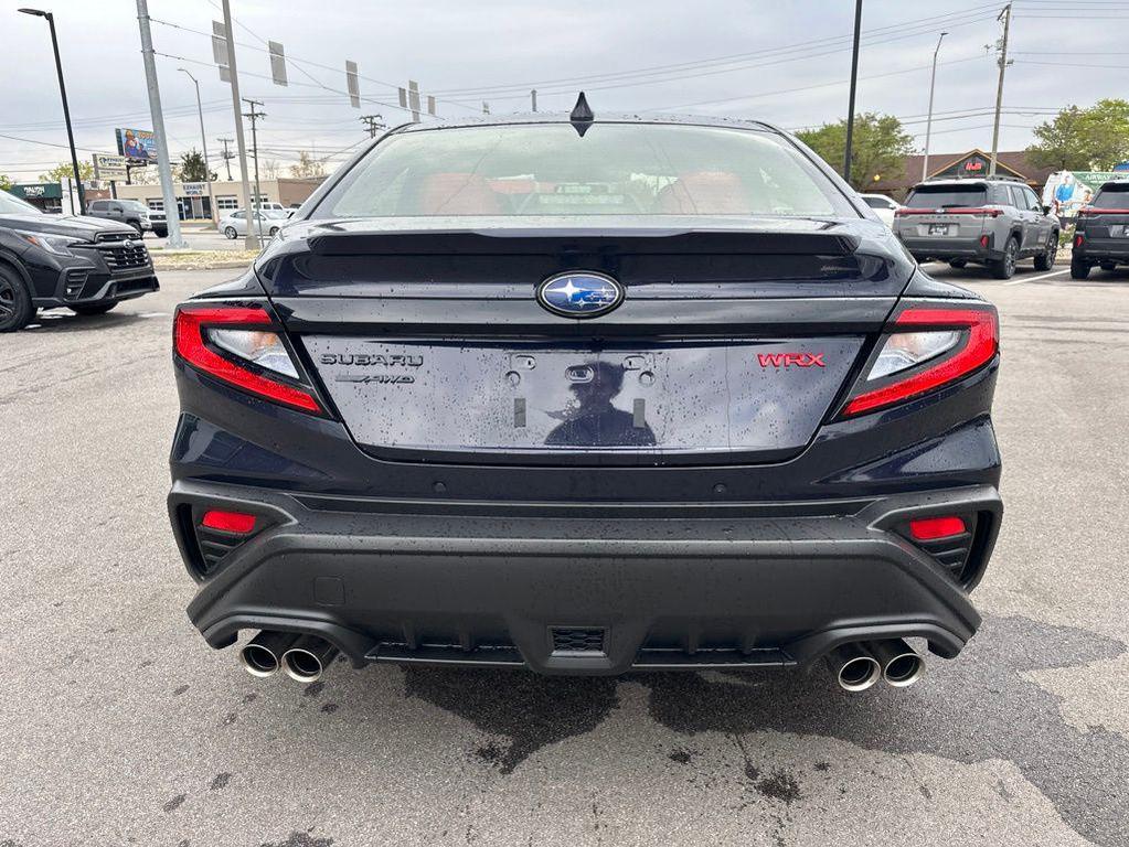 Subaru WRX 2026