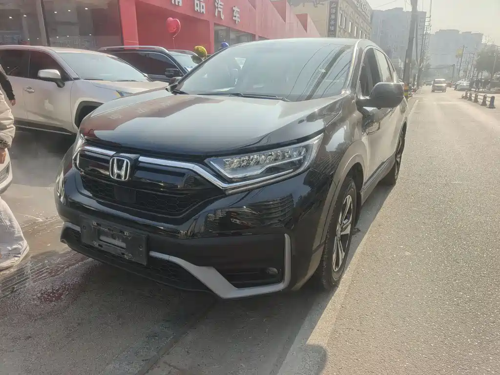 Honda CR-V 2021