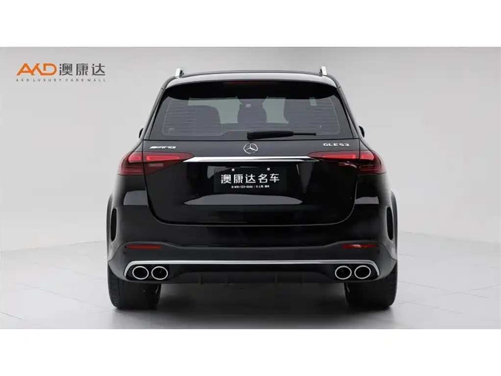 Mercedes-Benz GLE AMG 2024