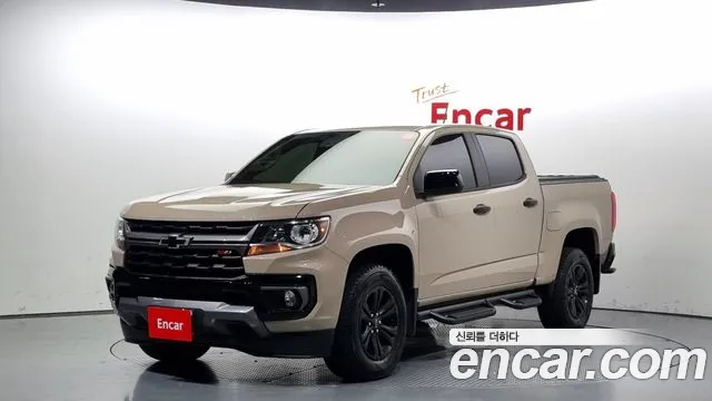 Chevrolet Colorado 2022