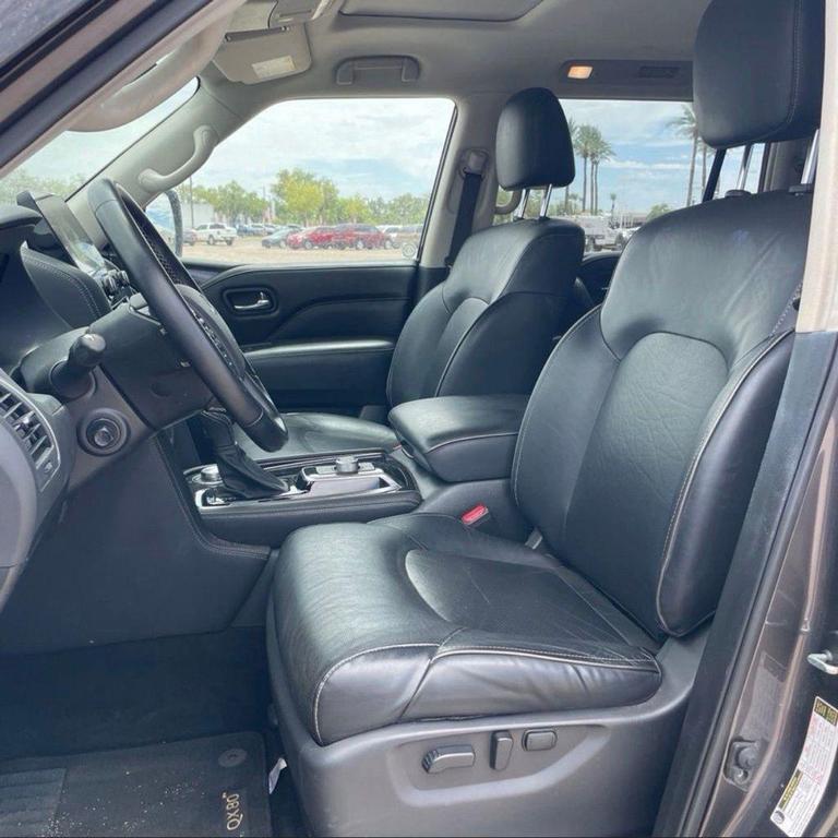 Infiniti QX80 2024
