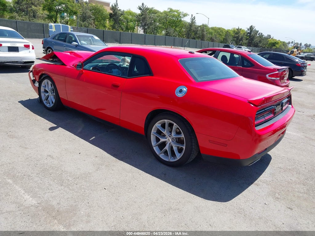 Dodge Challenger 2022