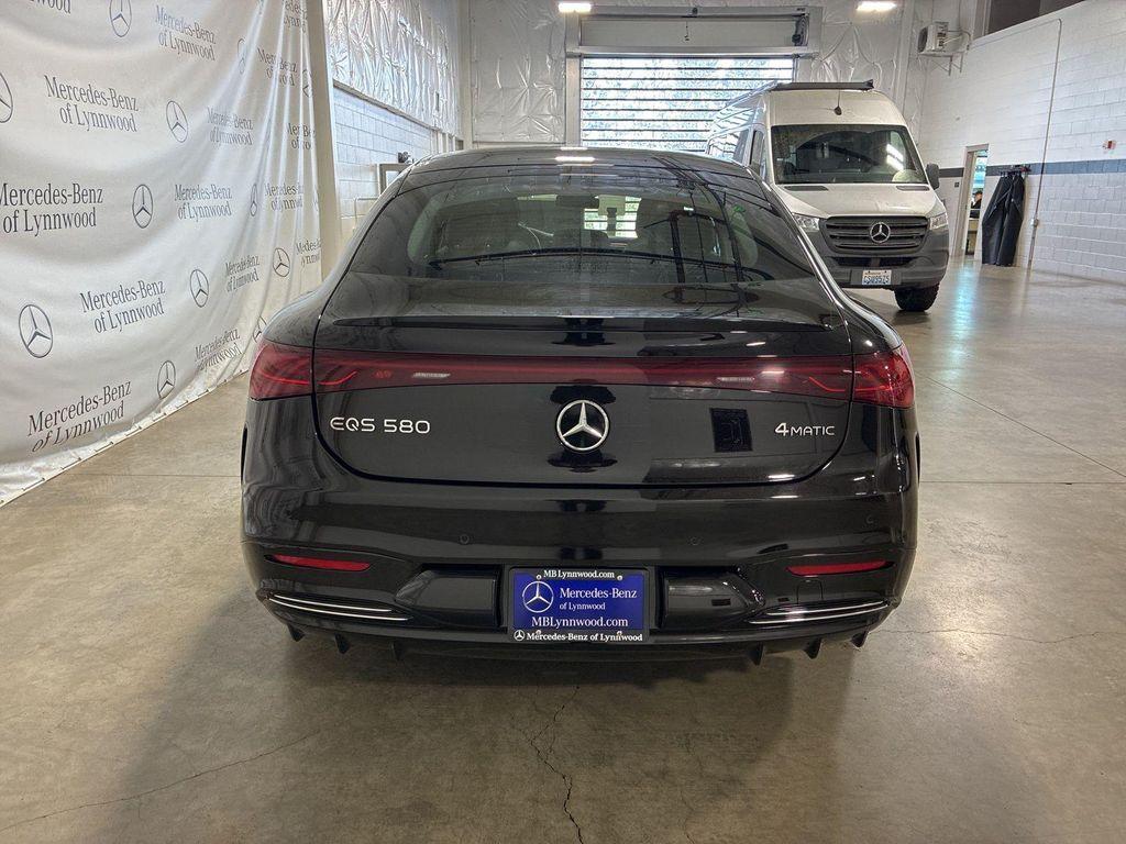 Mercedes-Benz EQS 2023