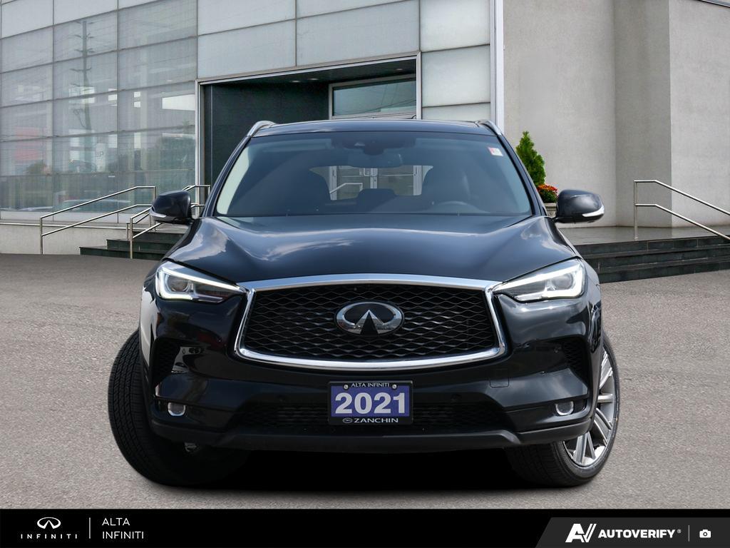 Infiniti QX50 2021
