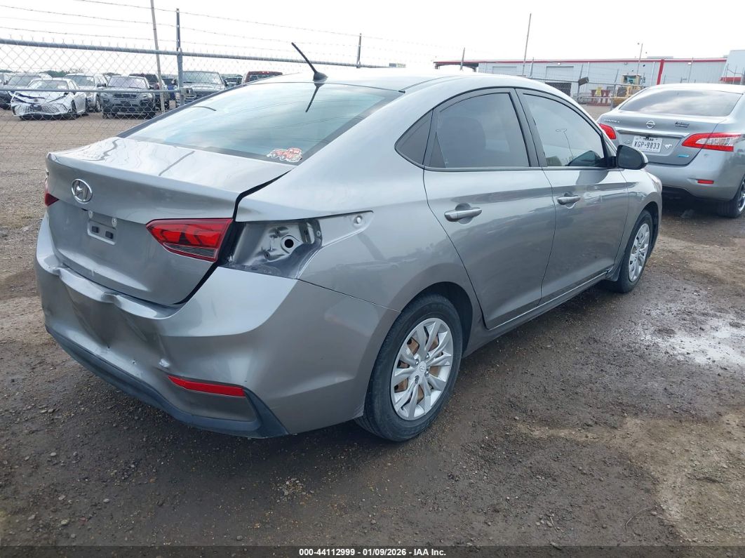 Hyundai Accent 2021