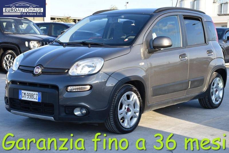Fiat Panda 2022