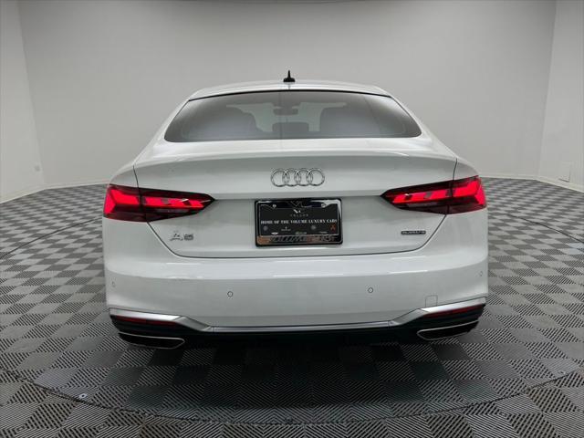 Audi A5 2022