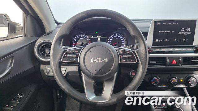 Kia K3 2023