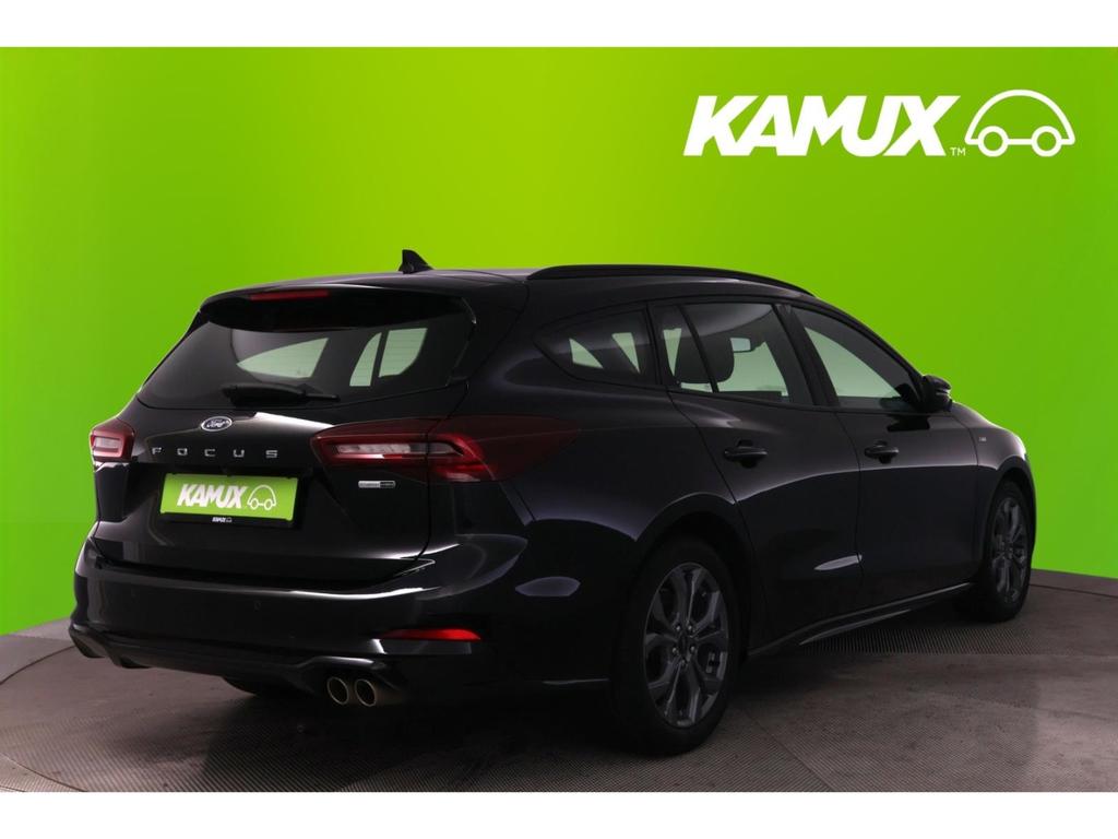 Ford Focus 2023