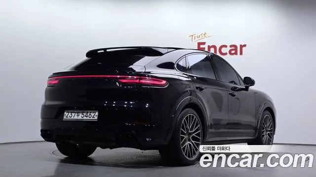 Porsche Cayenne 2021