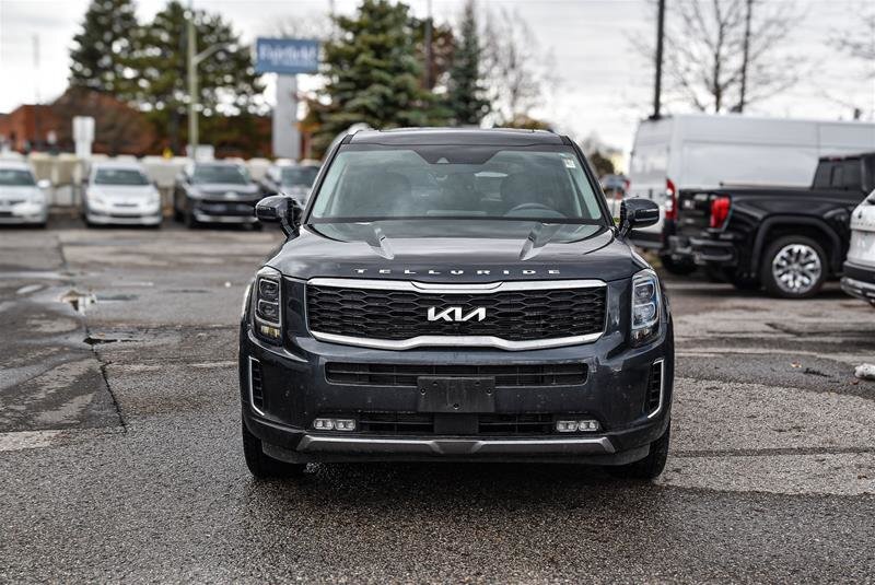 Kia Telluride 2022