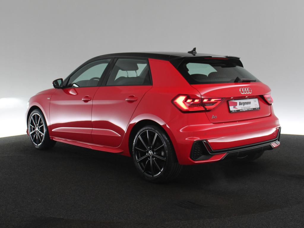 Audi A1 2021