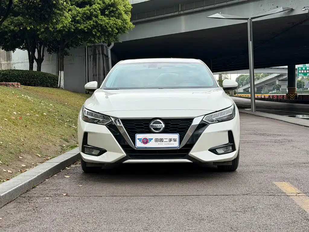 Nissan Sylphy 2021