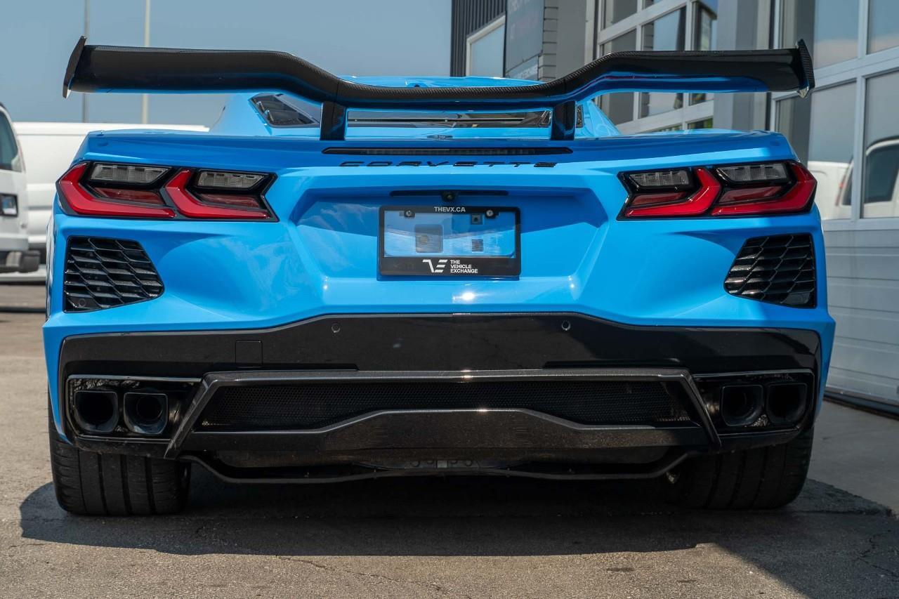 Chevrolet Corvette 2025