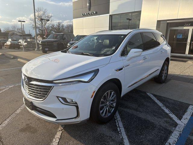 Buick Enclave 2022