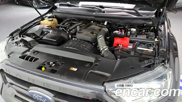 Ford Ranger 2021