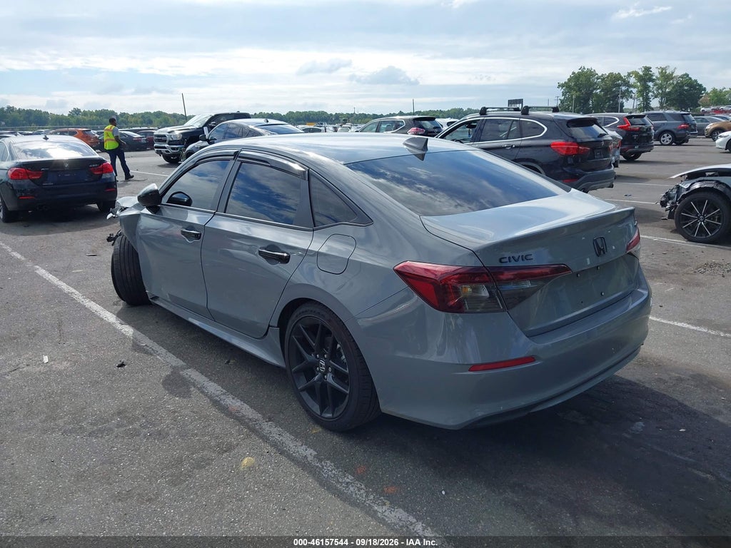 Honda Civic 2026