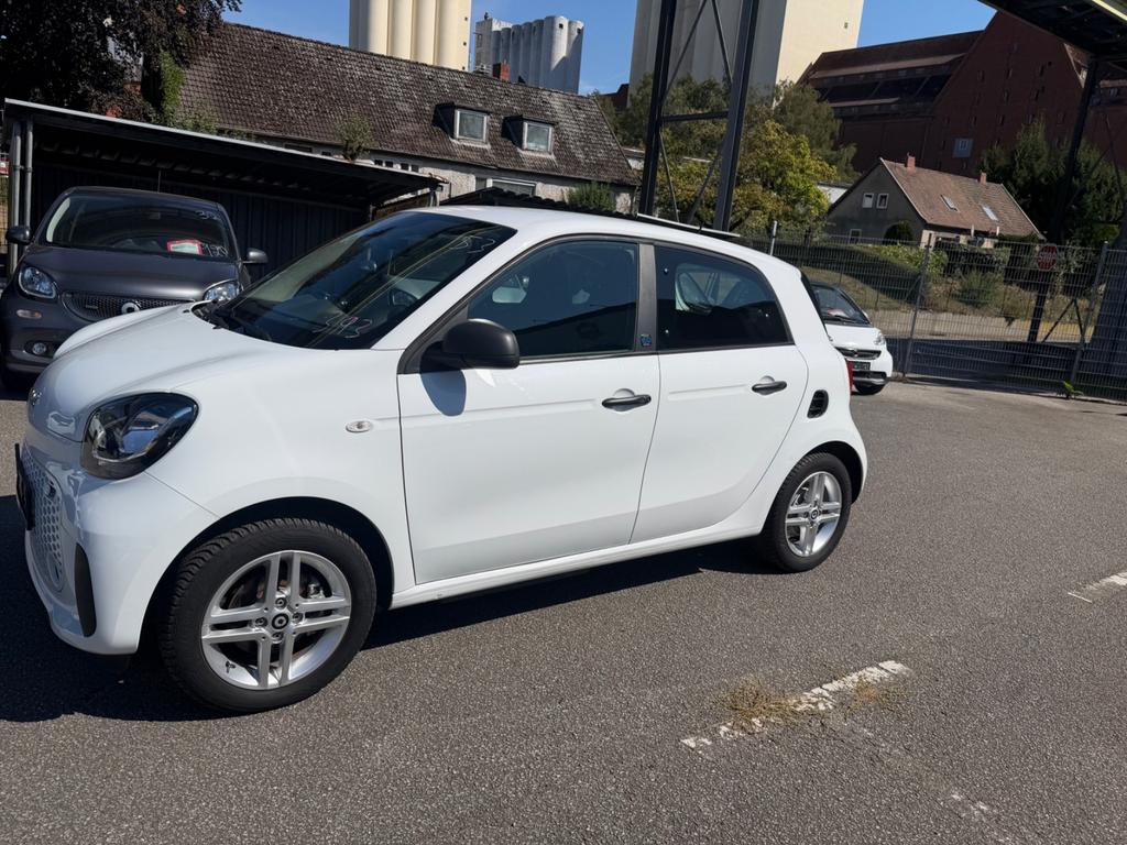 Smart Forfour 2021