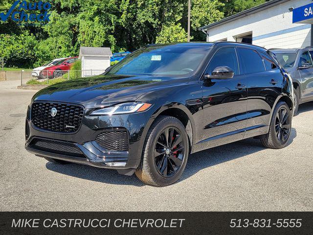 Jaguar F-Pace 2024