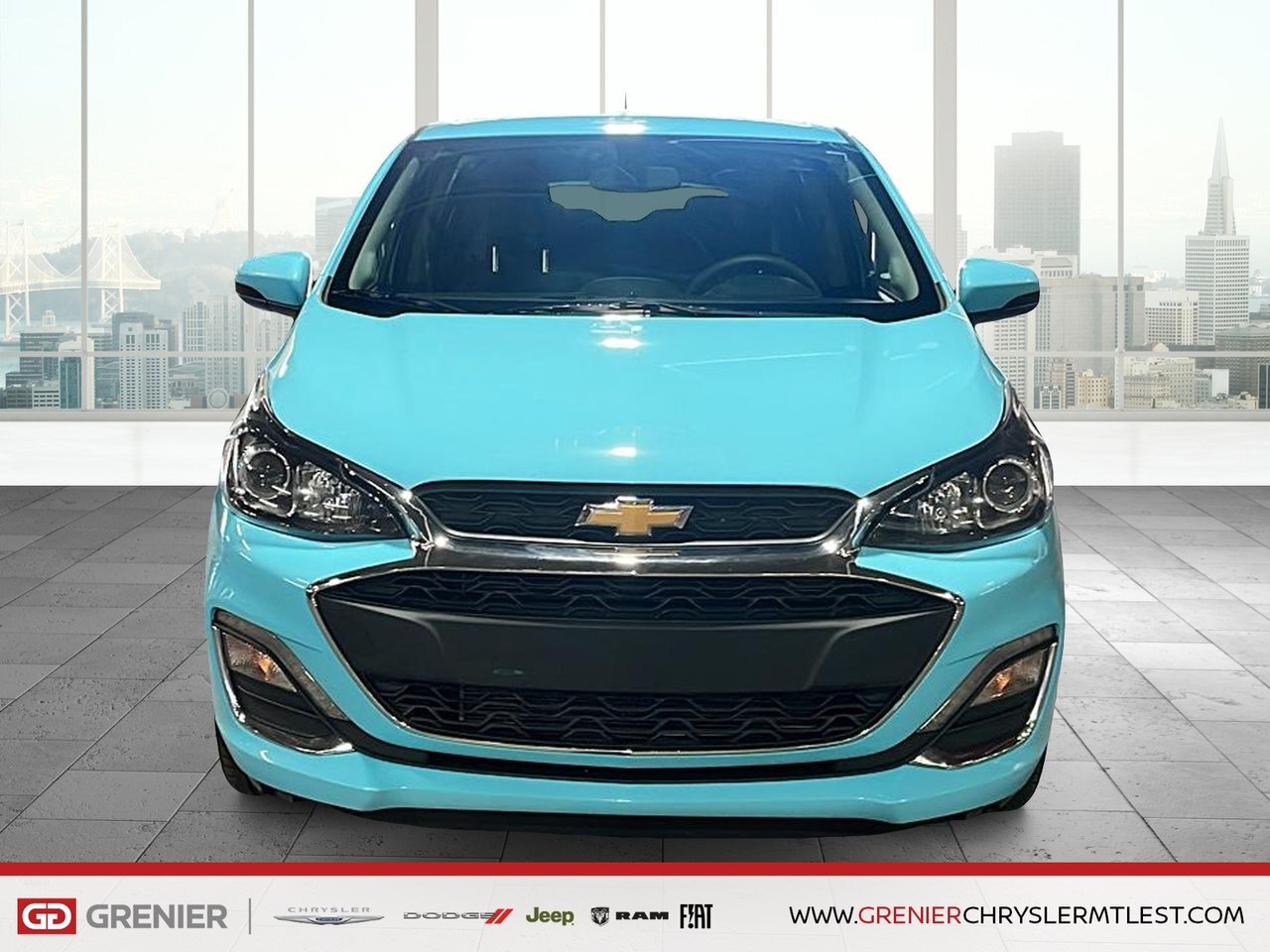 Chevrolet Spark 2021