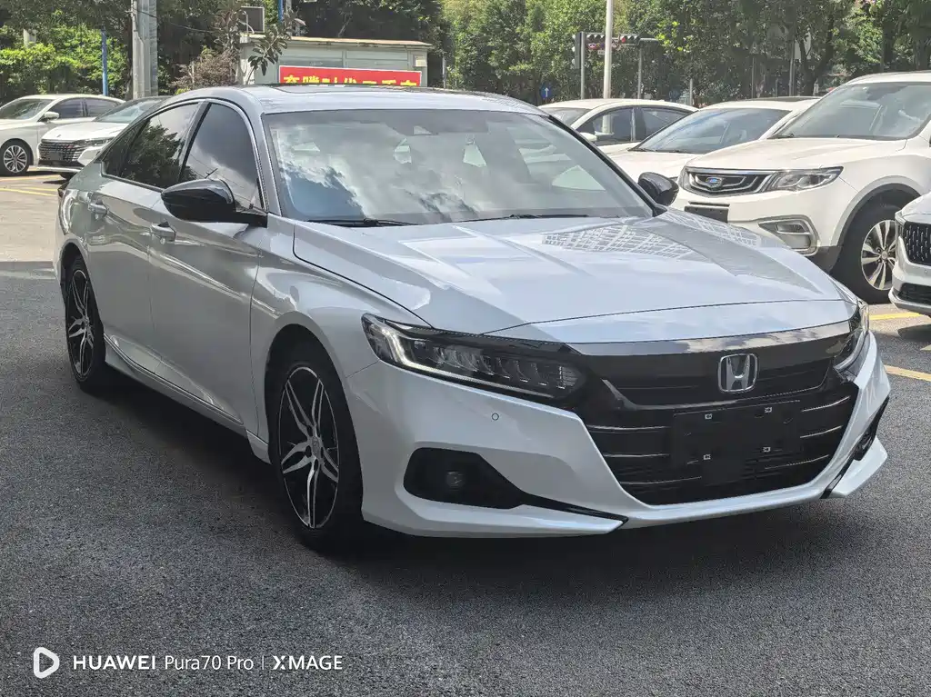 Honda Accord 2022