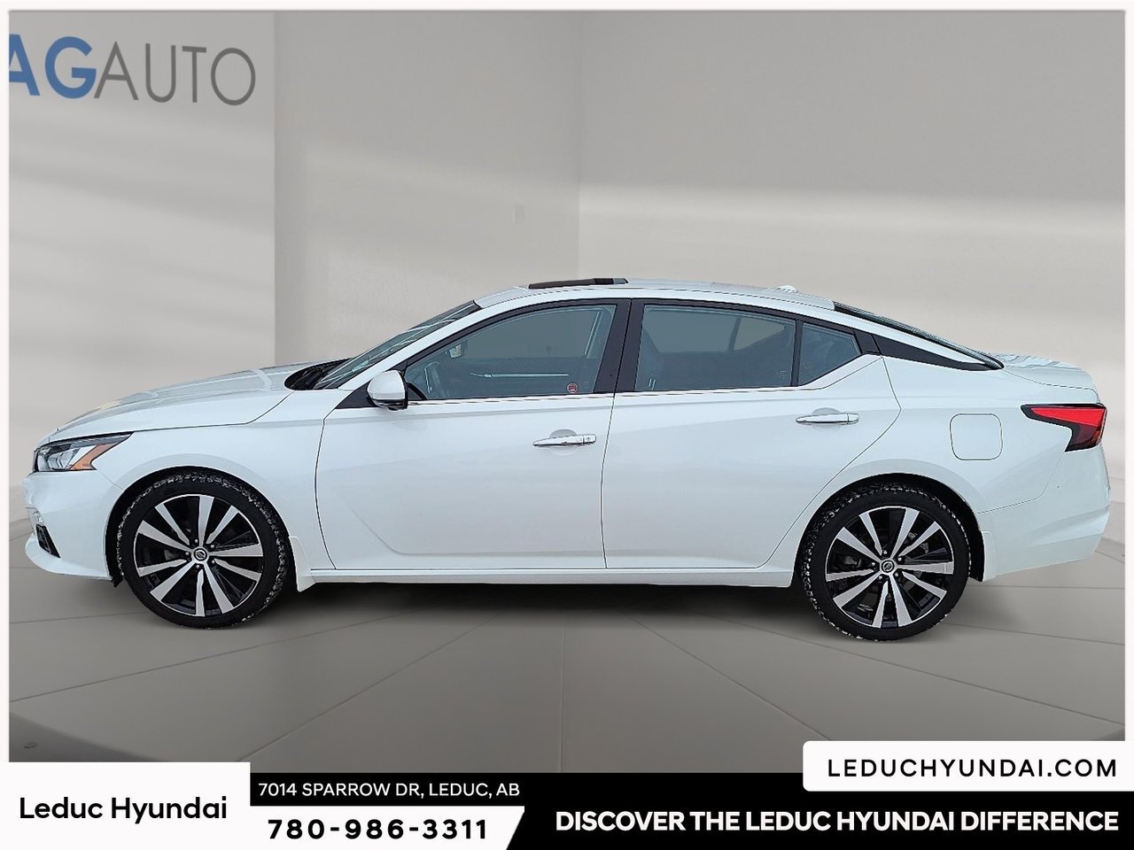 Nissan Altima 2022
