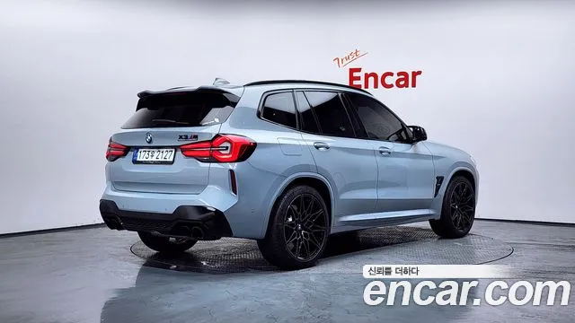 BMW X3 M 2024