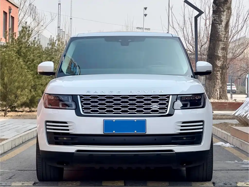 Land Rover Range Rover 2021
