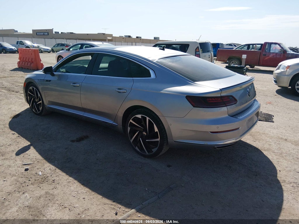 Volkswagen Arteon 2021