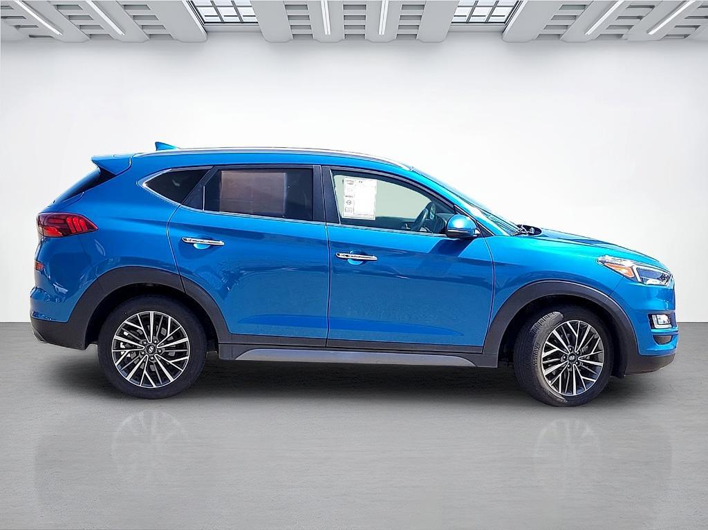 Hyundai Tucson 2021