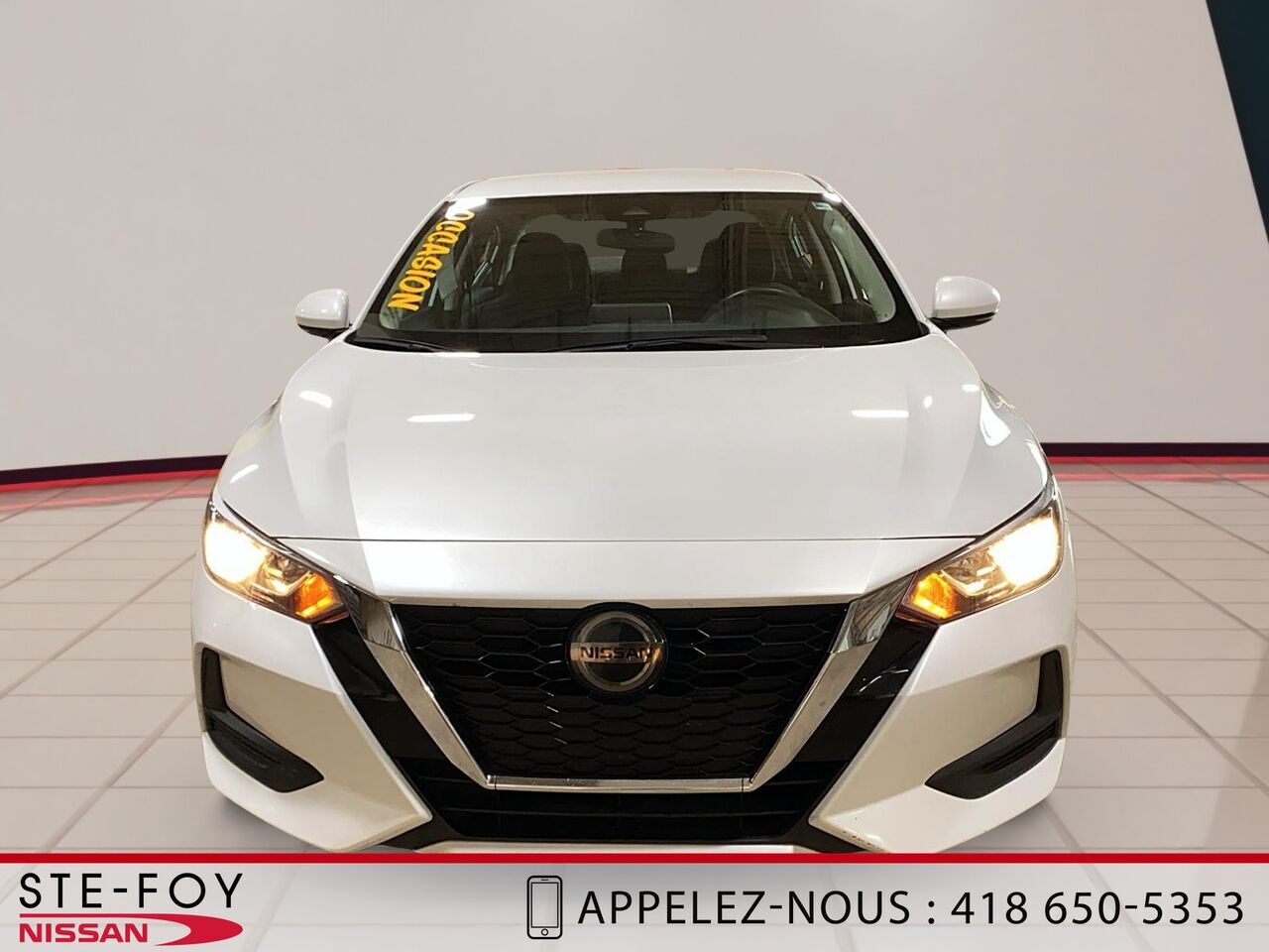 Nissan Sentra 2023