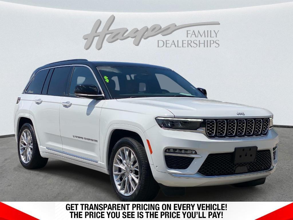 Jeep Grand Cherokee 2025