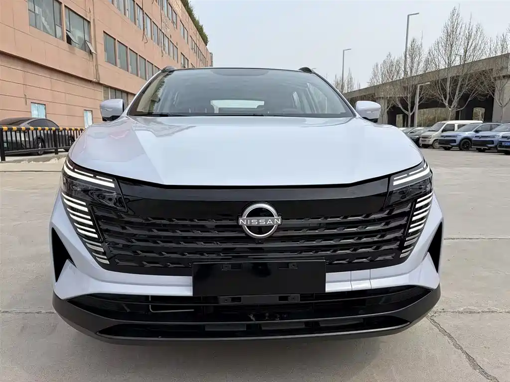Nissan Qashqai 2024