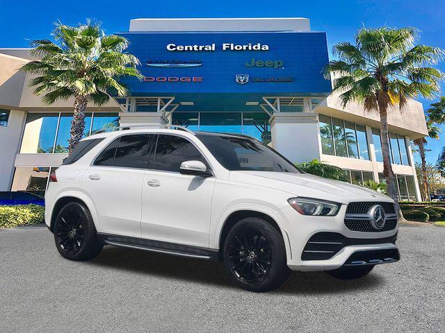 Mercedes-Benz GLE 350 2023