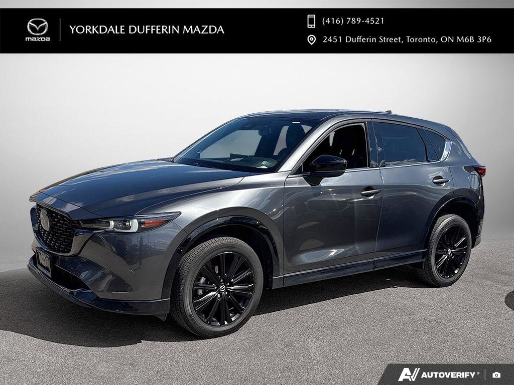 Mazda CX-5 2023