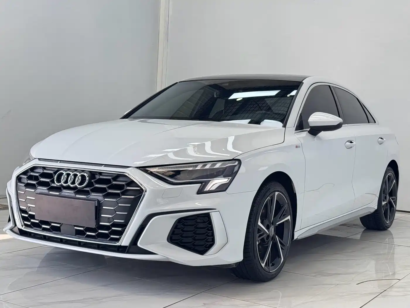 Audi A3 2021