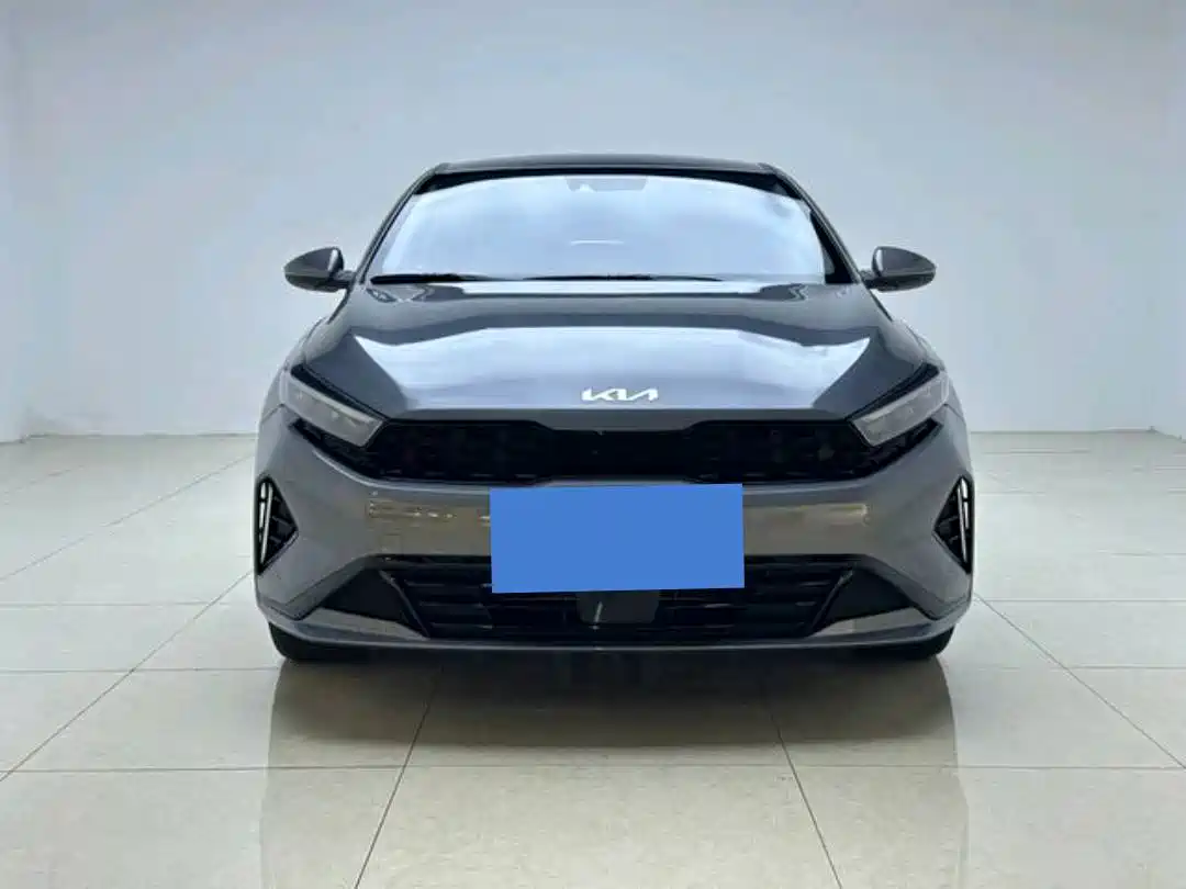 Kia K3 2025