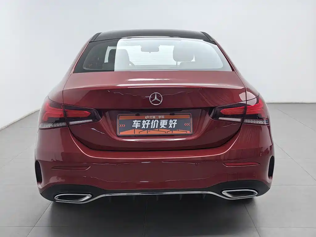 Mercedes-Benz A-Класс 2021