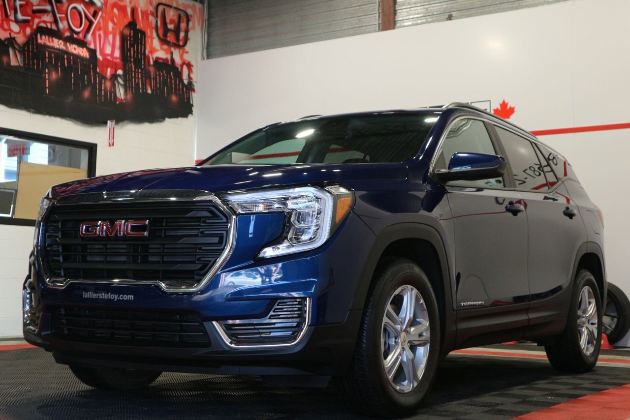GMC Terrain 2023