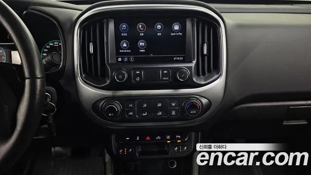 Chevrolet Colorado 2022