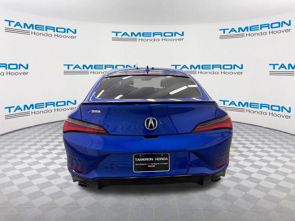 Acura Integra 2025