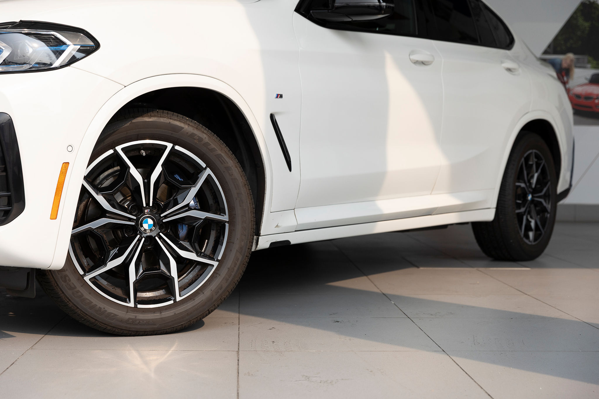 BMW X4 2024