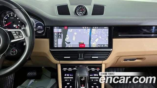 Porsche Cayenne 2020