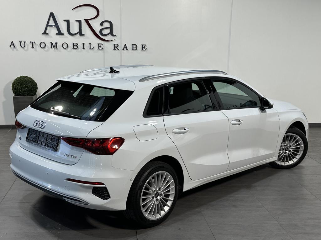 Audi A3 2022