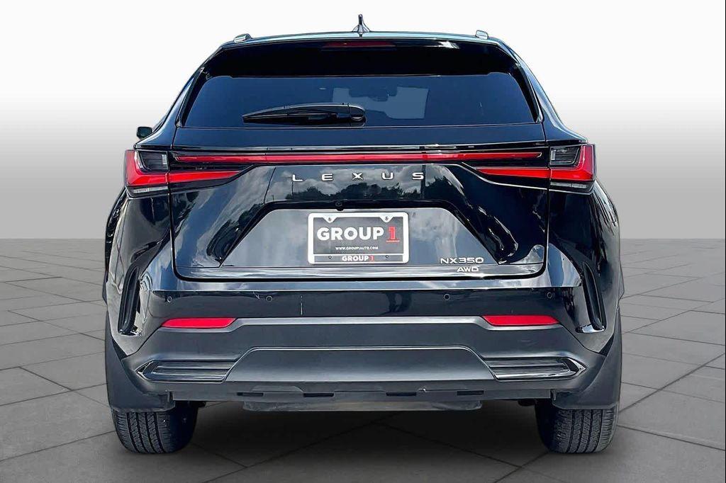 Lexus NX 350 2025