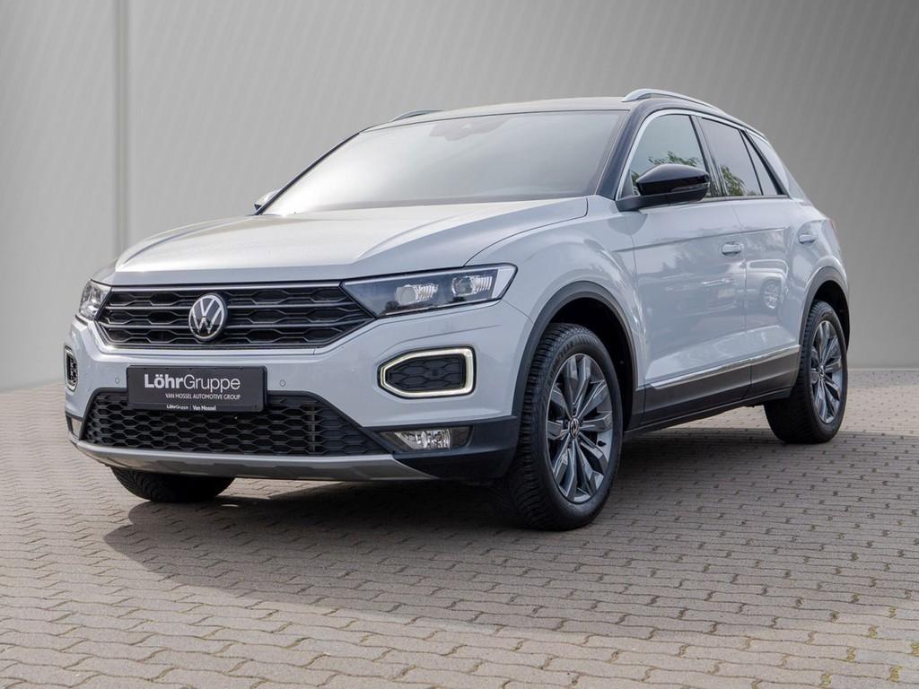 Volkswagen T-Roc 2022