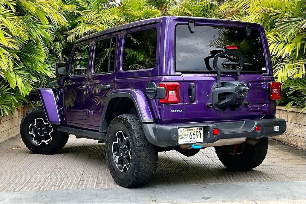 Jeep Wrangler 2023