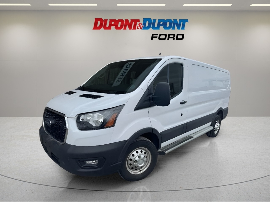 Ford Transit 2023